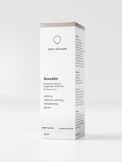 Azecalm Serum - PAD 6% &  Panthenol 4%