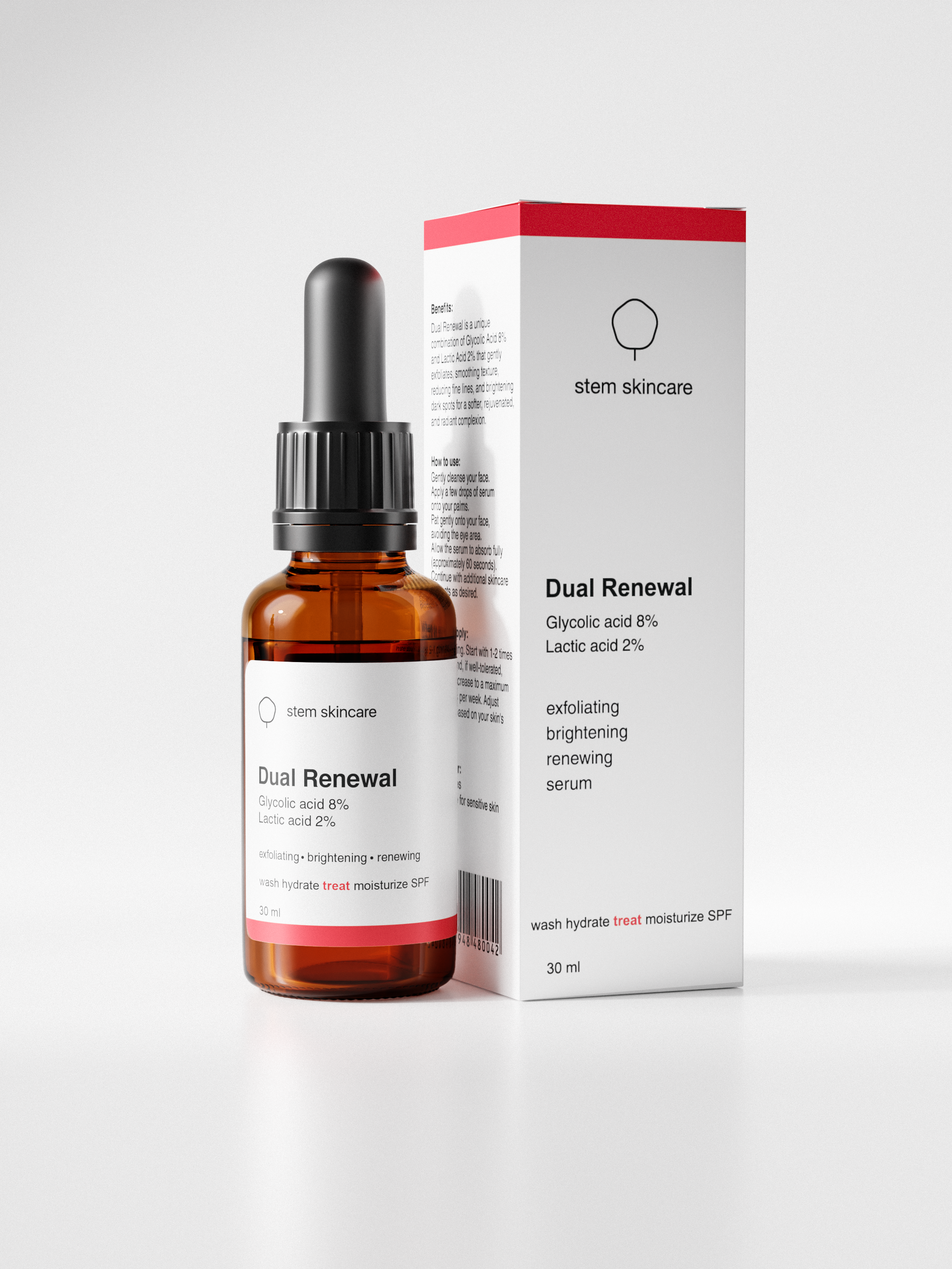 Dual Renewal serum 30ml