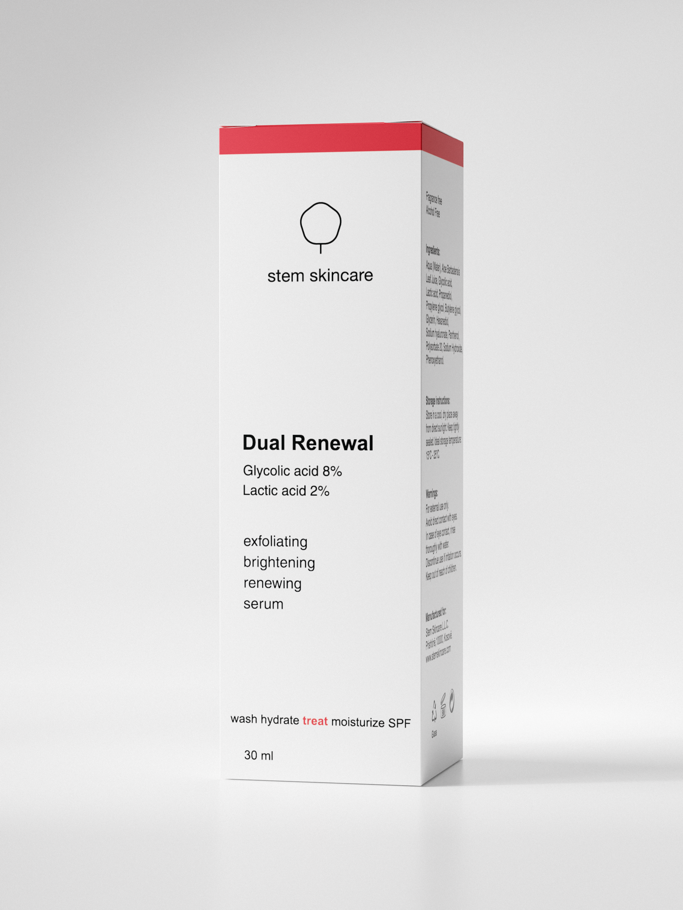 Dual Renewal serum 30ml