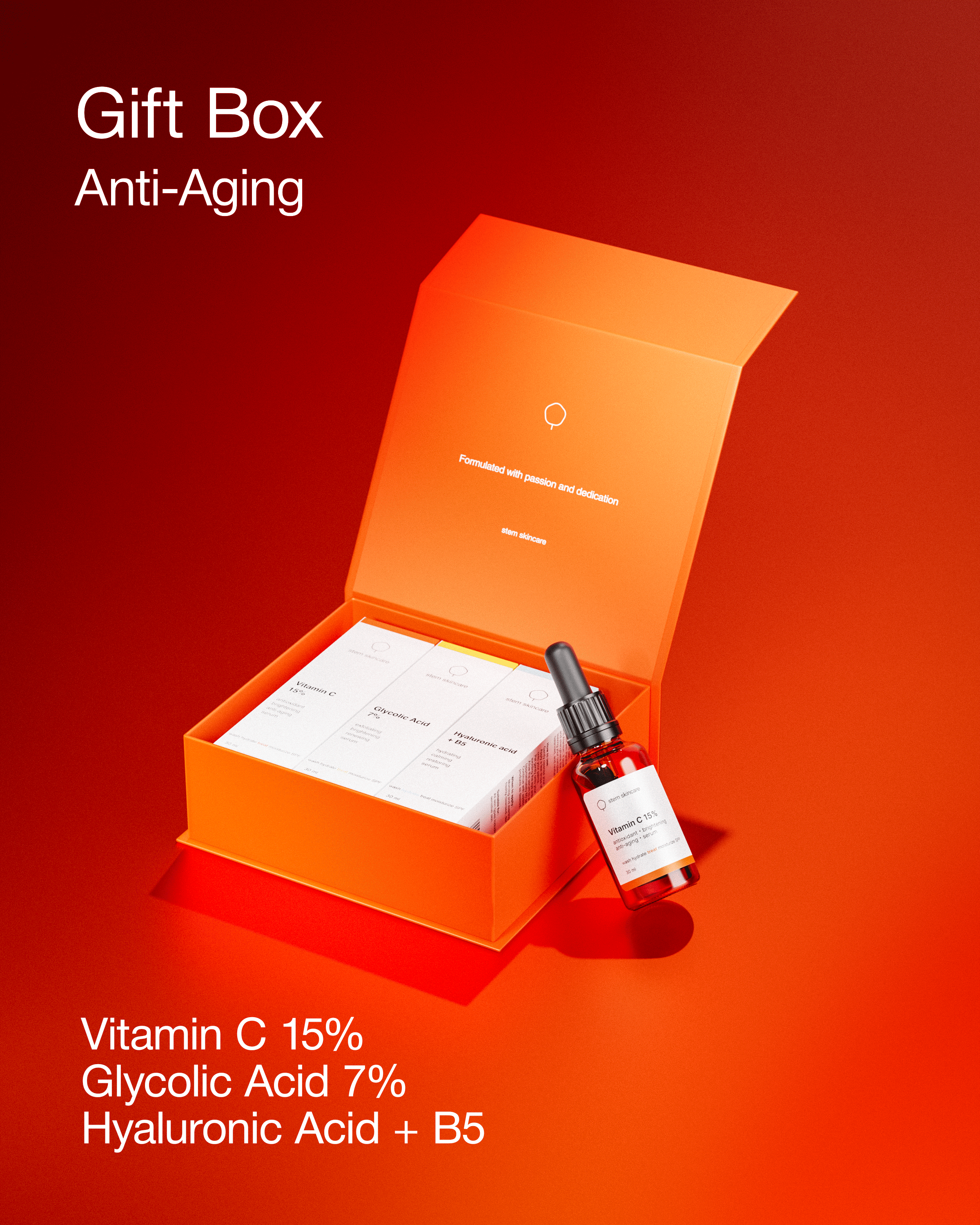 Gift Box1 Anti-Aging