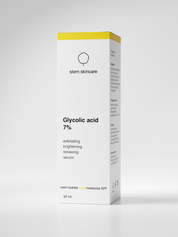 Glycolic Acid 7% Serum 30ml