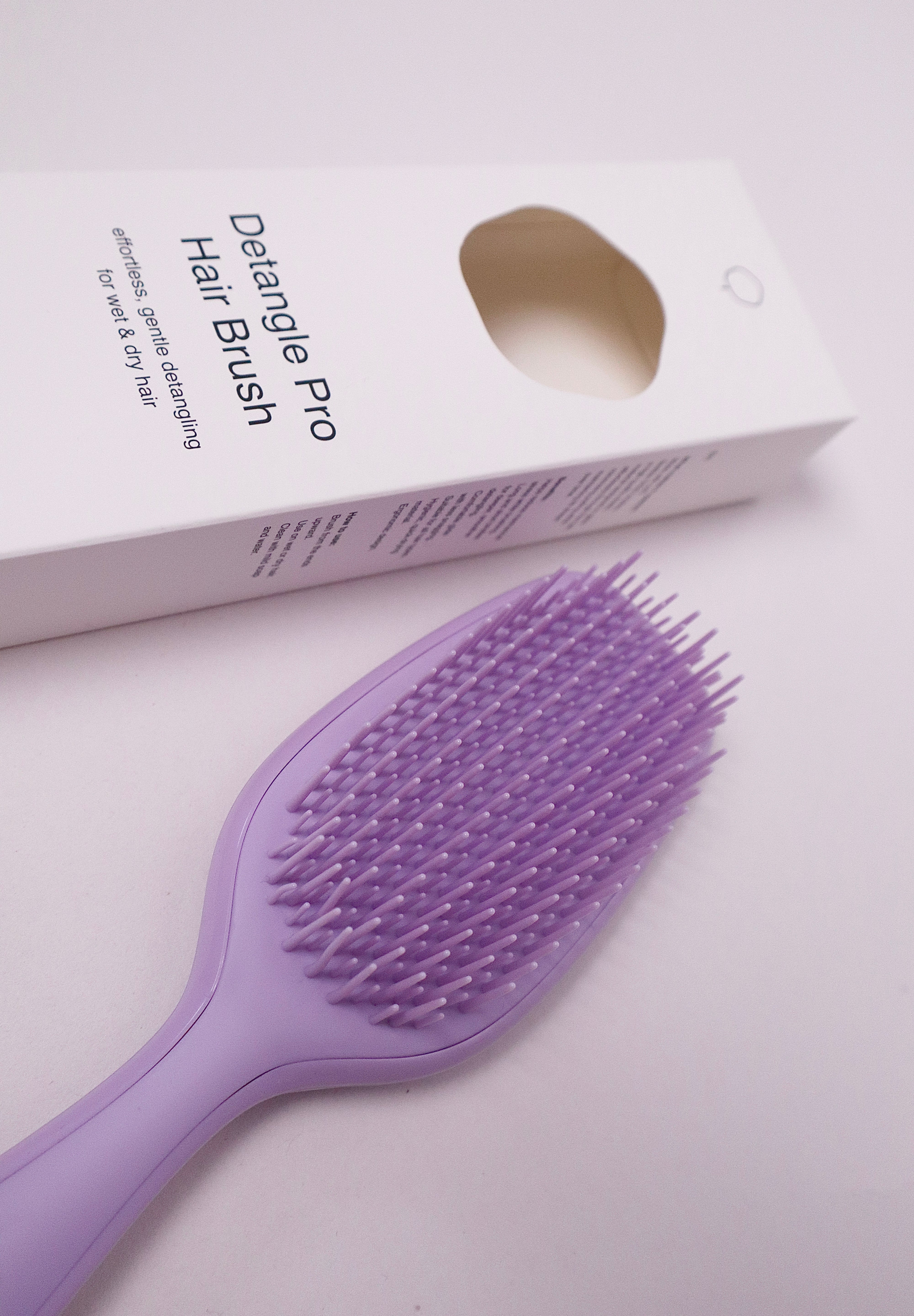 Detangle Pro Hair Brush