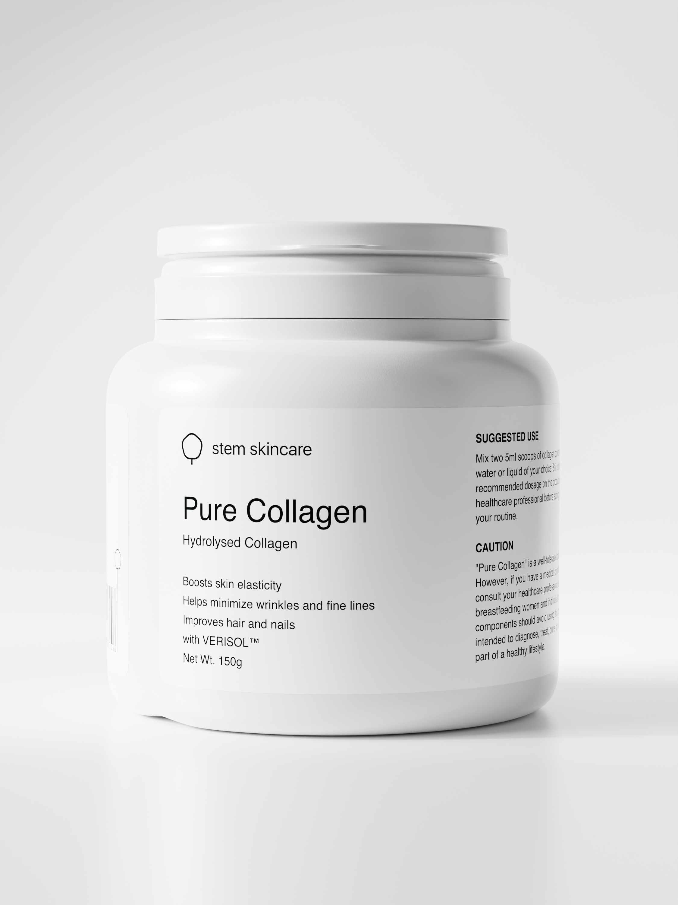 Pure Collagen powder 150g