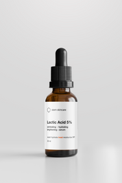 Lactic Acid 5% Serum 30ml