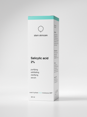 Salicylic Acid 2% Serum 30ml