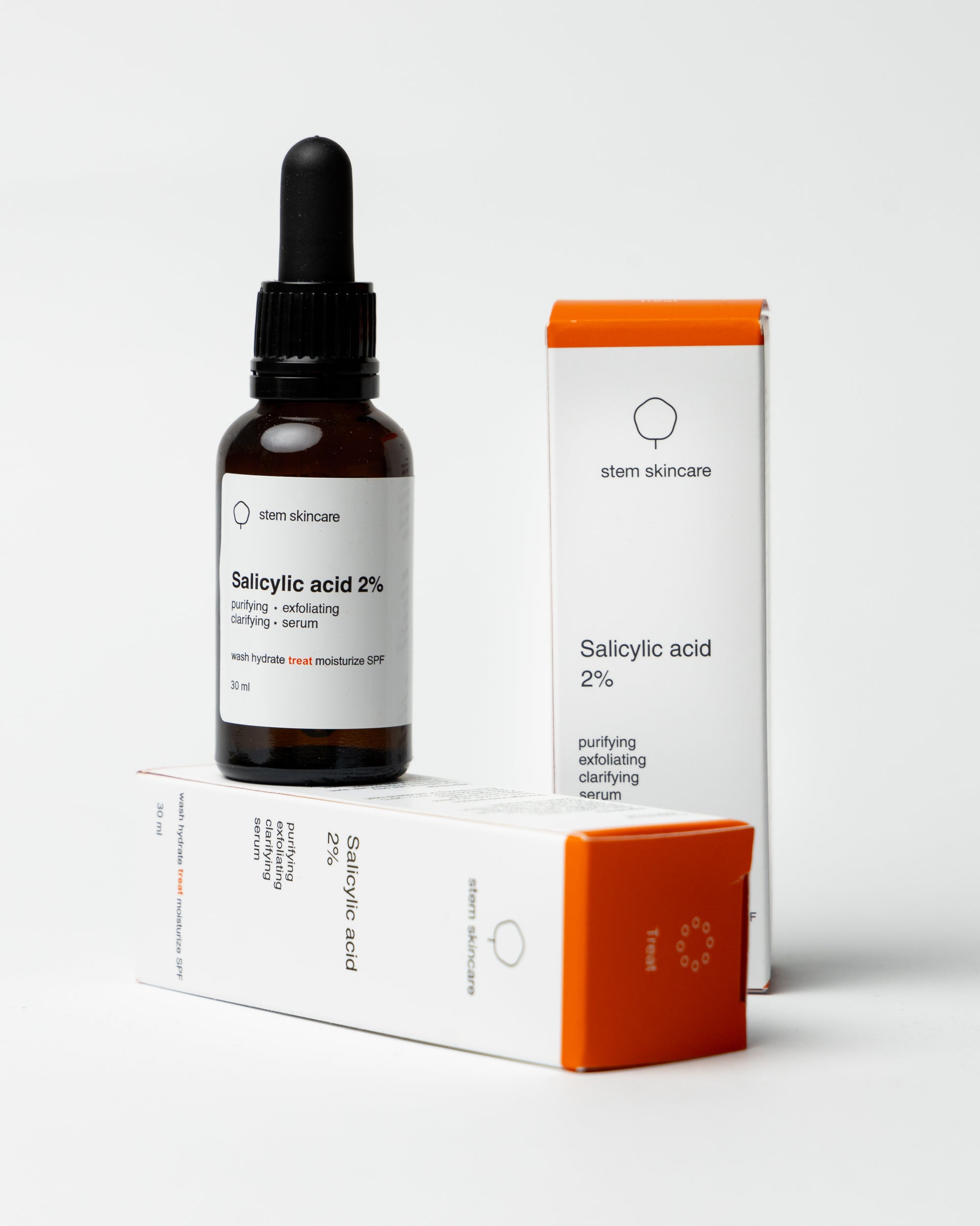 Salicylic Acid 2% Serum 30ml