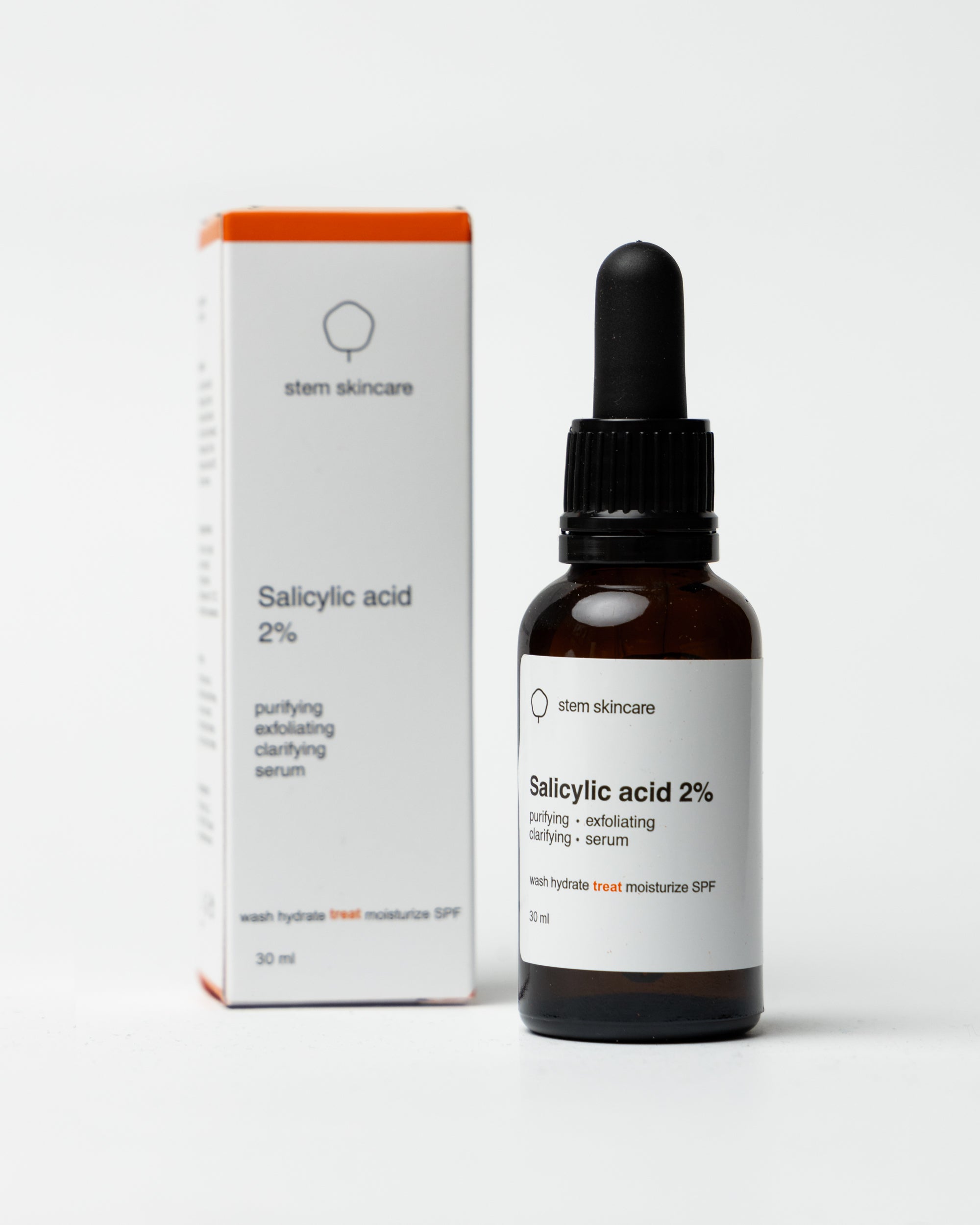 Salicylic Acid 2% Serum 30ml