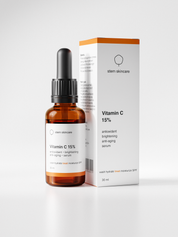 Vitamin C 15% serum 30ml