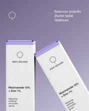 Niacinamide 10% + Zinc 1% Serum 30ml