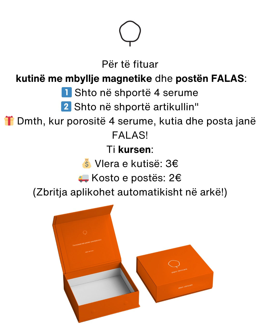 Gift Box (kutia)