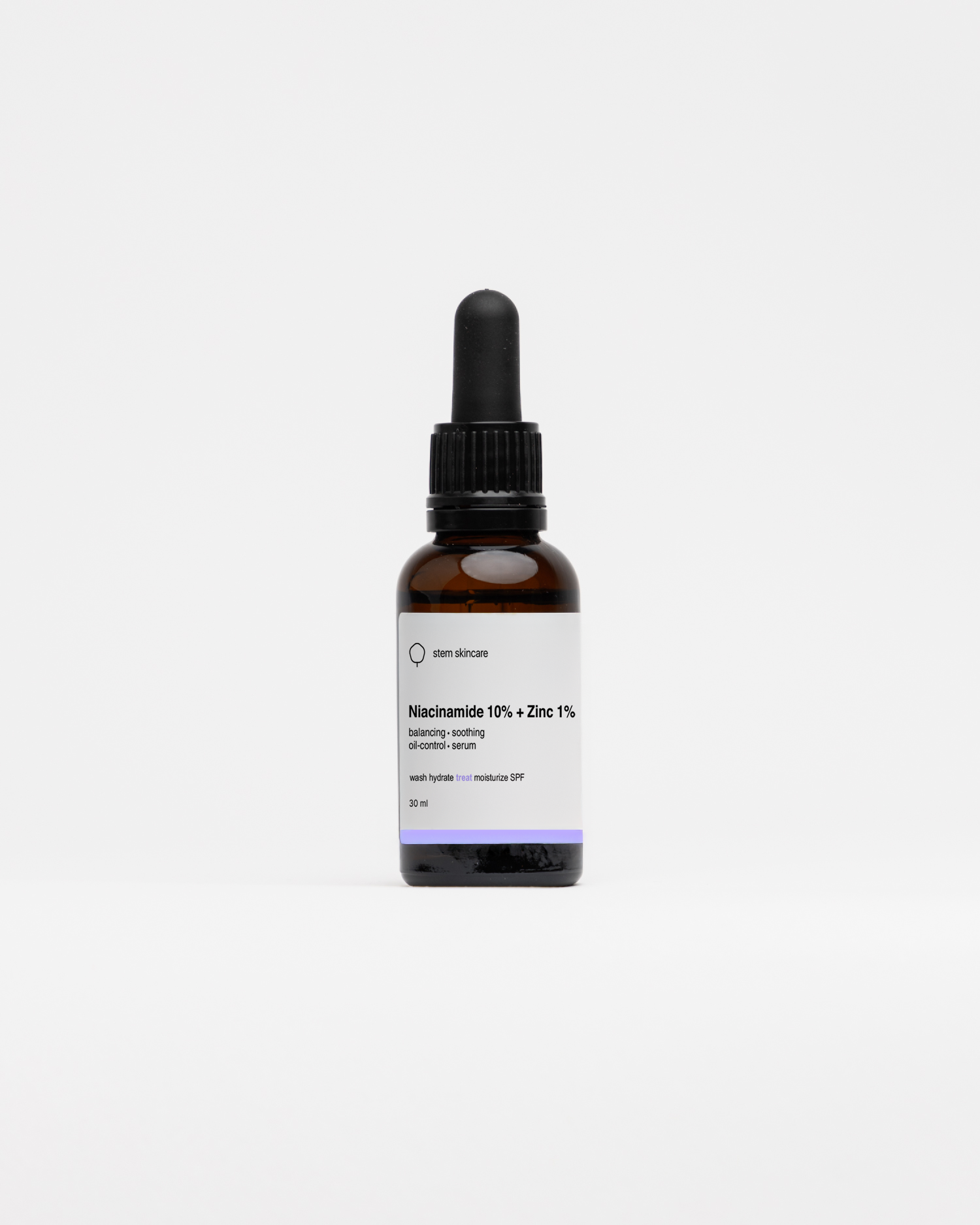 Niacinamide 10% + Zinc 1% Serum 30ml